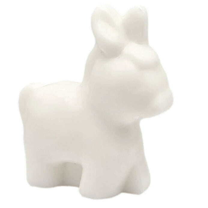 Set of 2 Big Donkey and Little Donkey Soaps with Donkey Milk