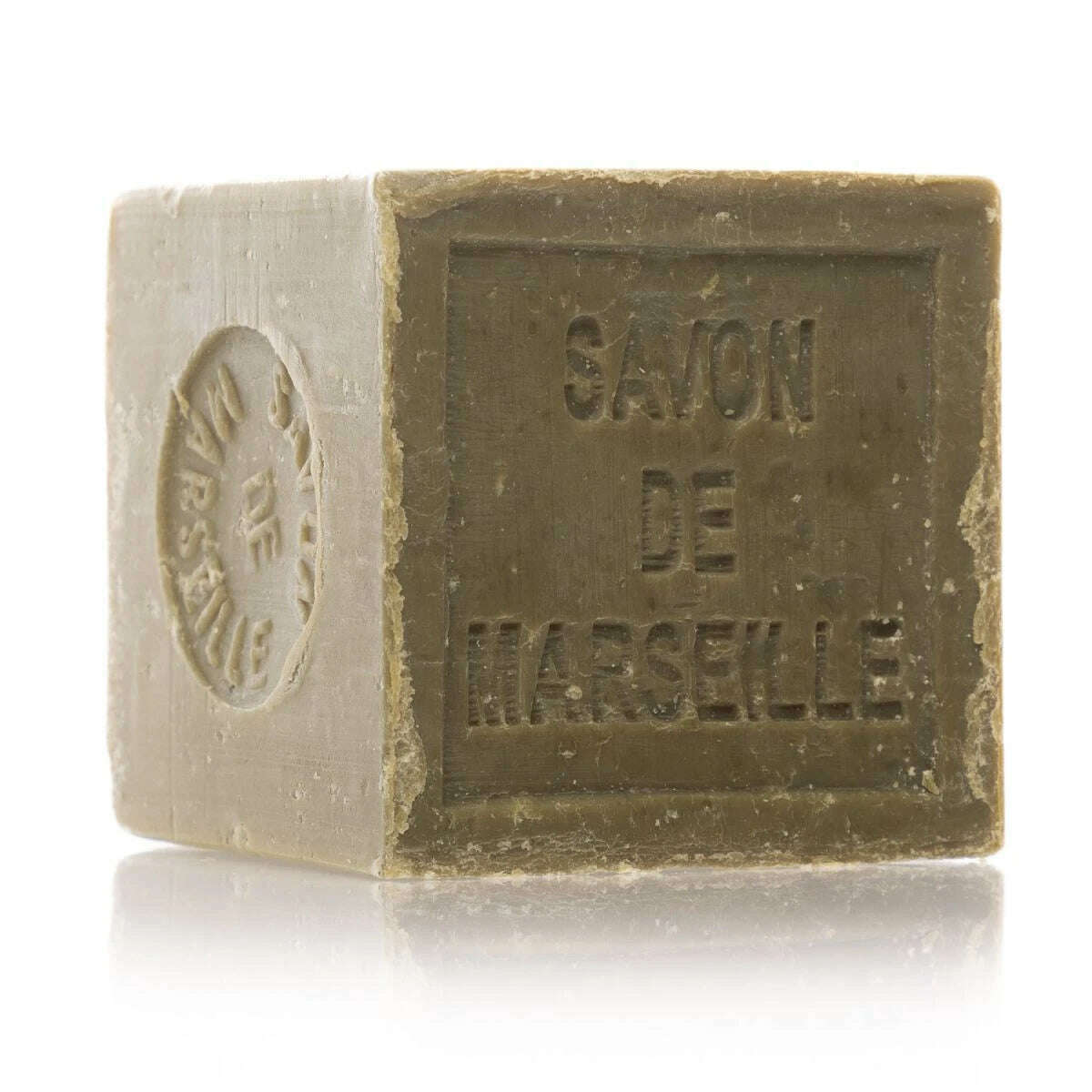 Olive cube soap 300g