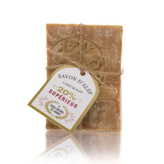 Bell'Alep Aleppo Soap 20% Superior 220g