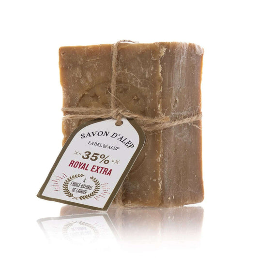 Aleppo soap Bell'Alep 35% Royal Extra 220g