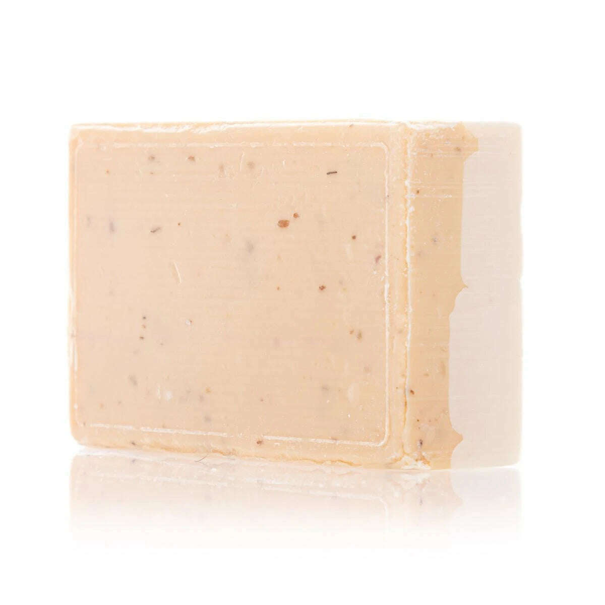 Apricot double-sided soap 125g