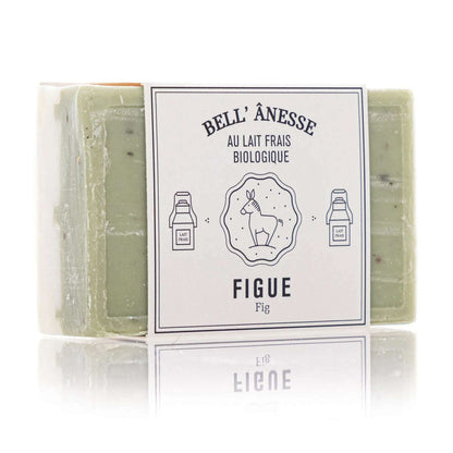 Double-sided fig soap 125g