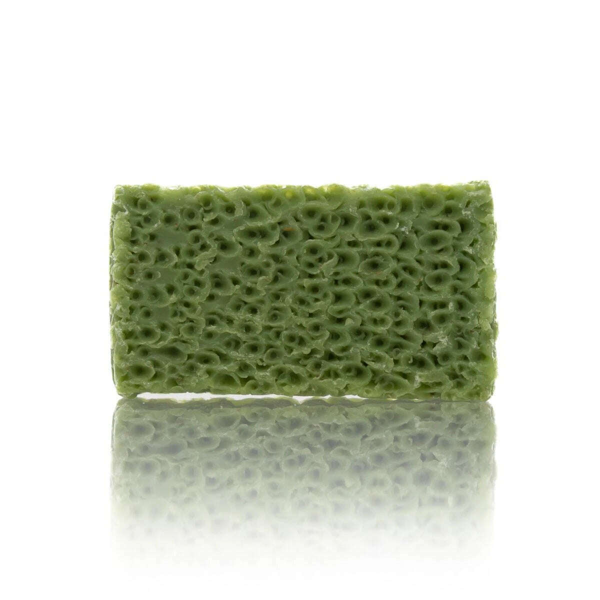 Verbena scrub soap 150g