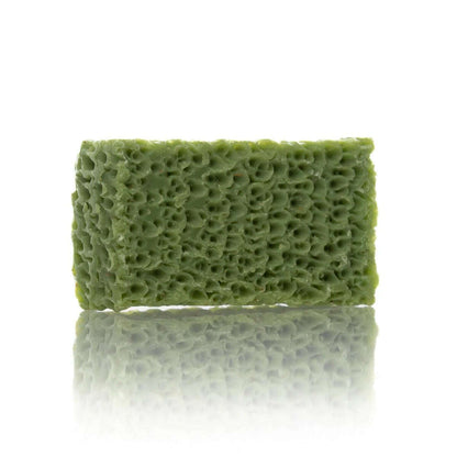 Verbena scrub soap 150g