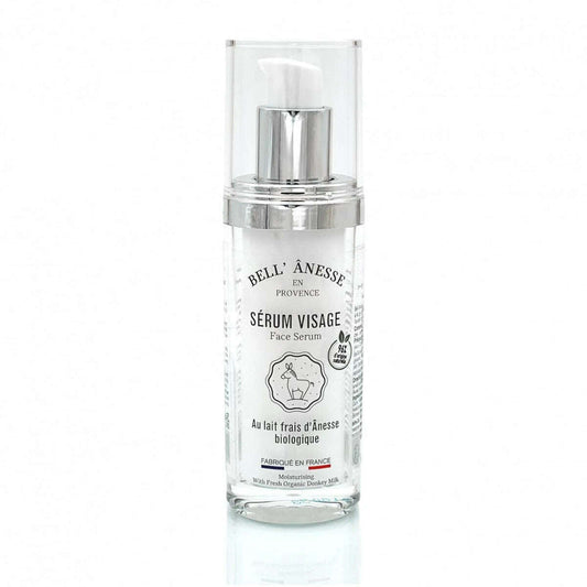 Organic Donkey Milk Face Serum 30ml - Bell Ânesse